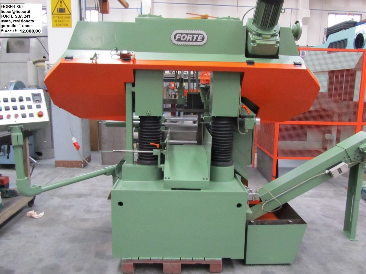 FORTE SBA 241 S  1999